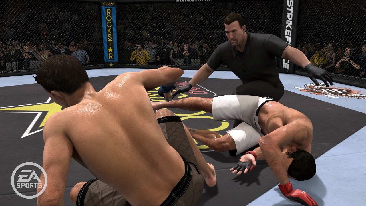 EA Sports MMA